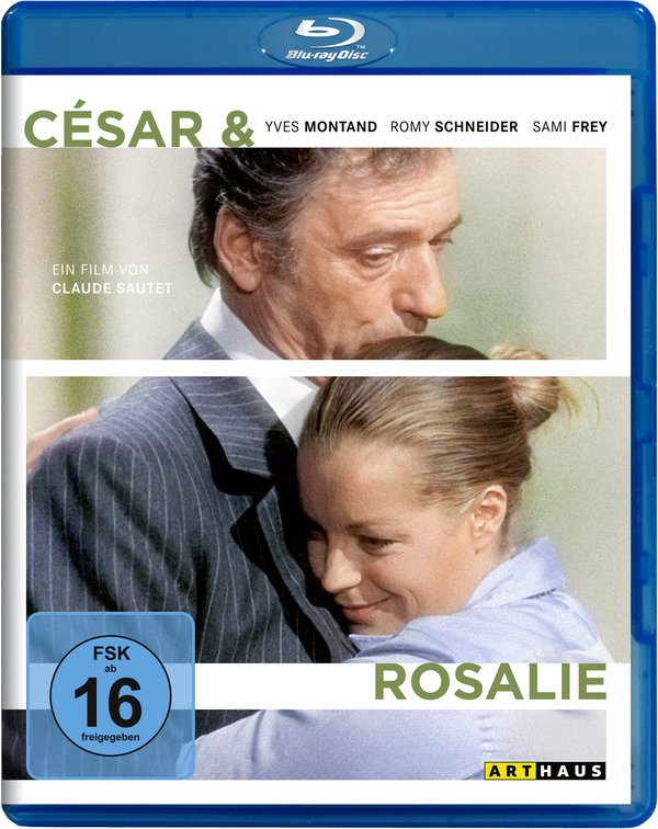 Cesar und Rosalie (blu-ray)