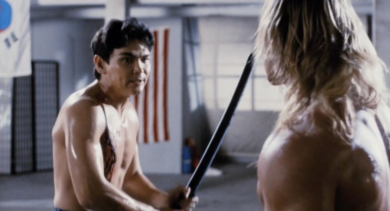 BLACK BELT - Cover B  (Blu-ray Disc)