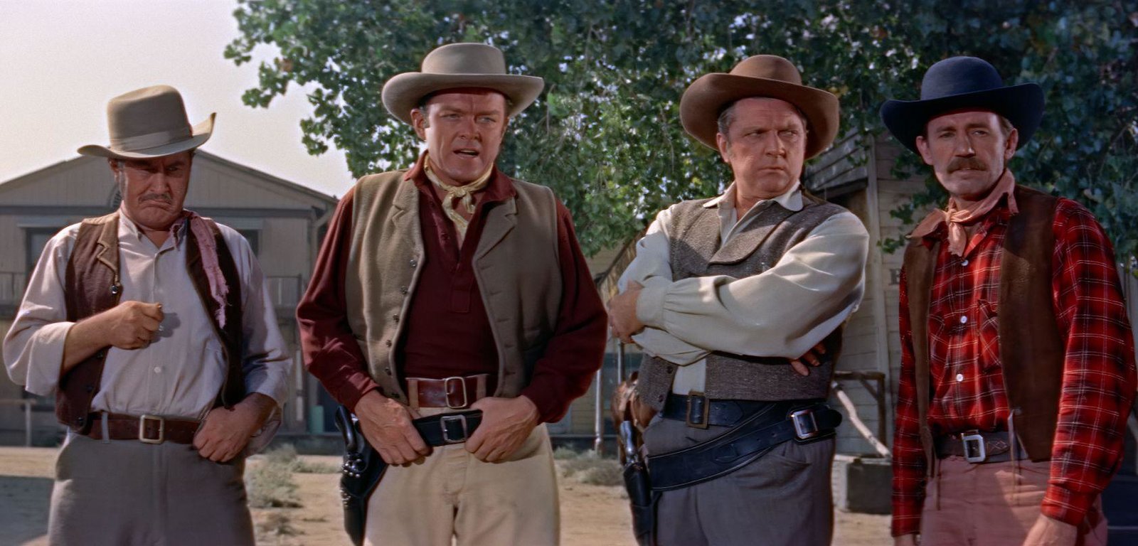Die Rache des Texaners - Kinofassung (digital remastered)  (DVD)
