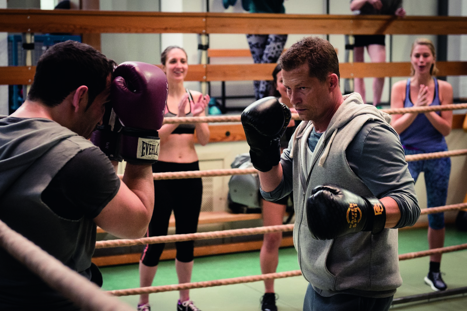 Vier gegen die Bank  (DVD)