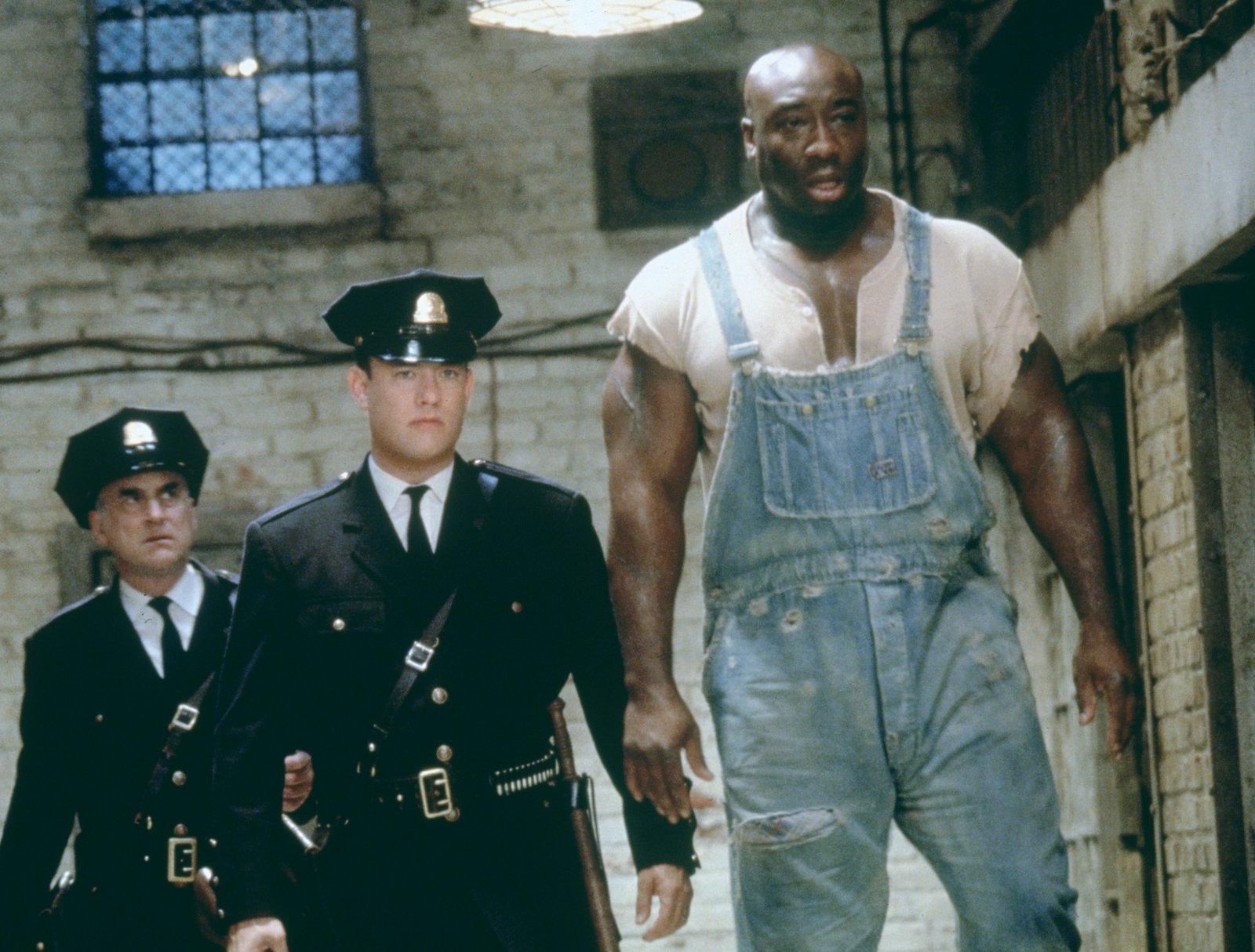 Green Mile, The (blu-ray)