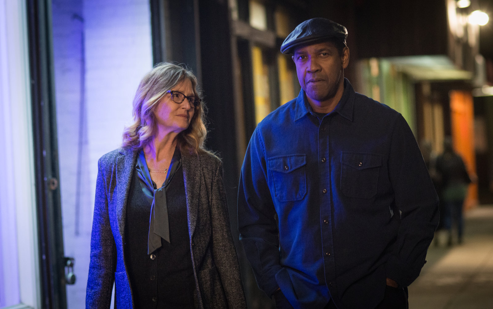 Equalizer 2, The