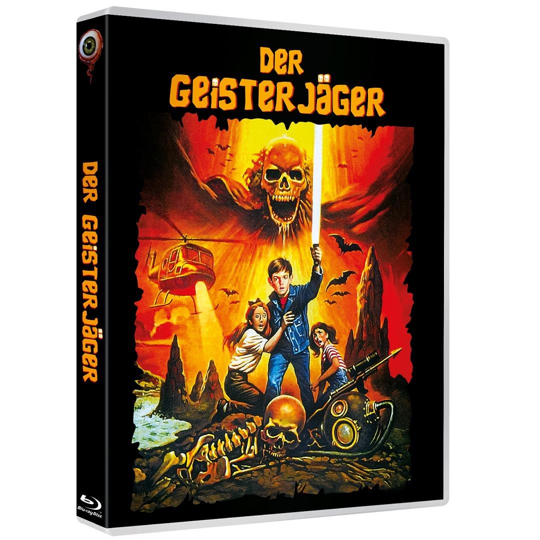 Der Geisterjäger - Frog Dreaming - Limited Special Edition  (blu-ray)