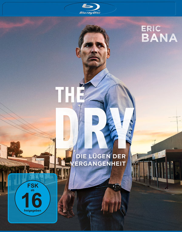 Dry, The - Die Lügen der Vergangenheit (blu-ray)