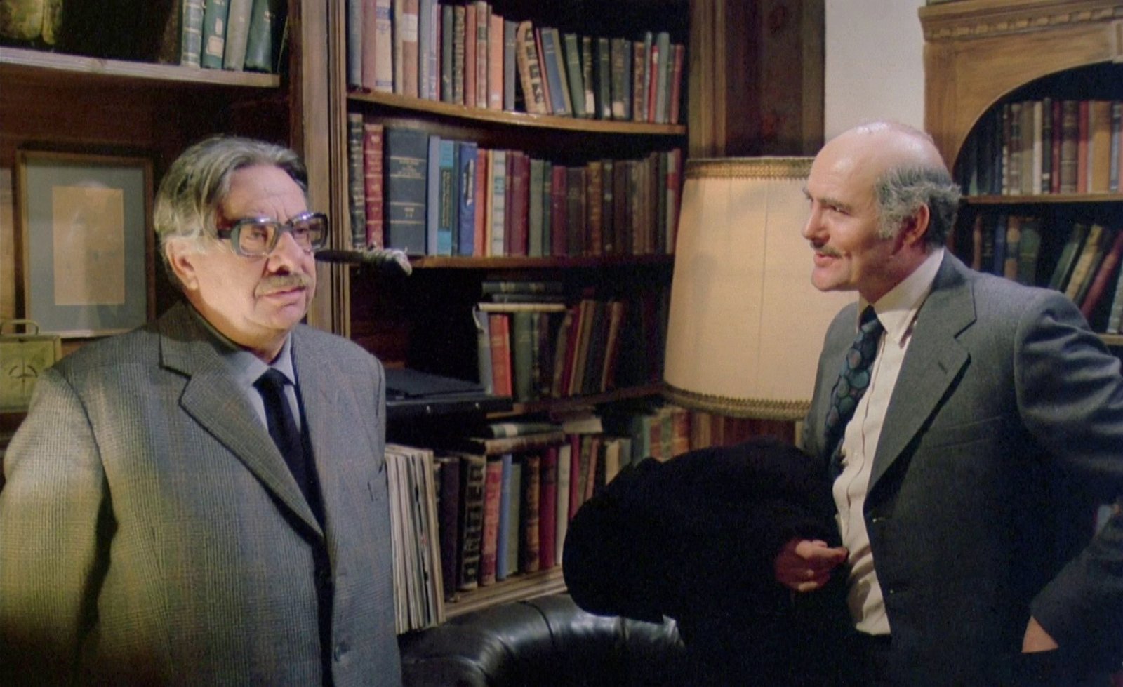 Der Richter und sein Henker (Filmjuwelen)  (DVD)