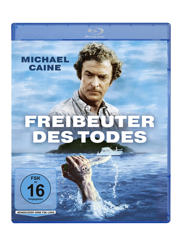 Freibeuter des Todes  (Blu-ray Disc)