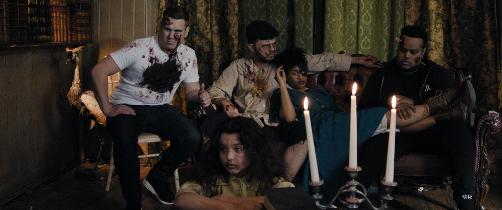 Sind wir schon tot? - Death is in da House