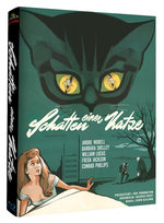 Schatten einer Katze - Uncut Mediabook Edition  (blu-ray)  (C)