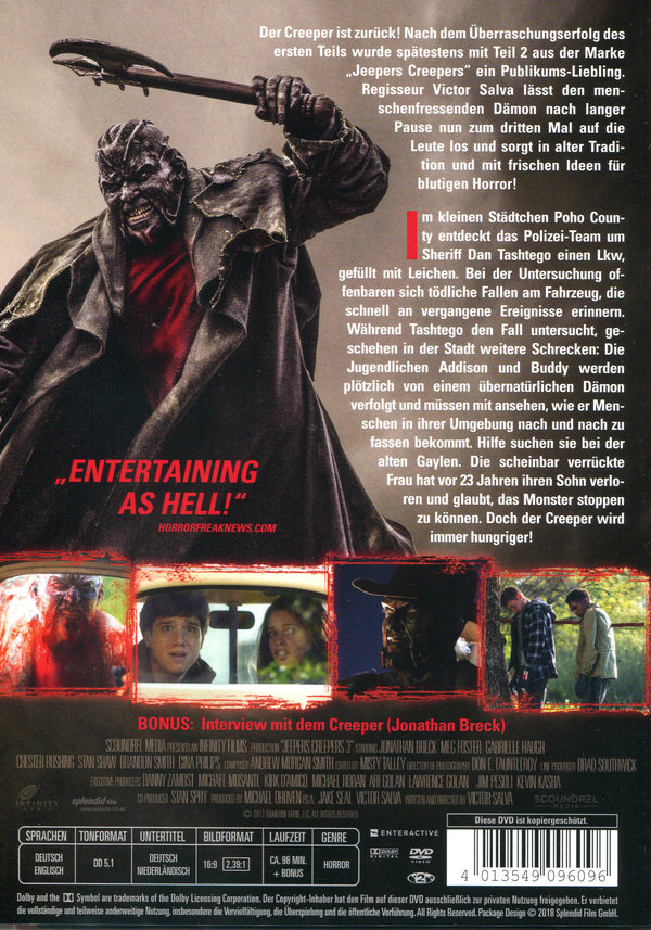 Jeepers Creepers 3