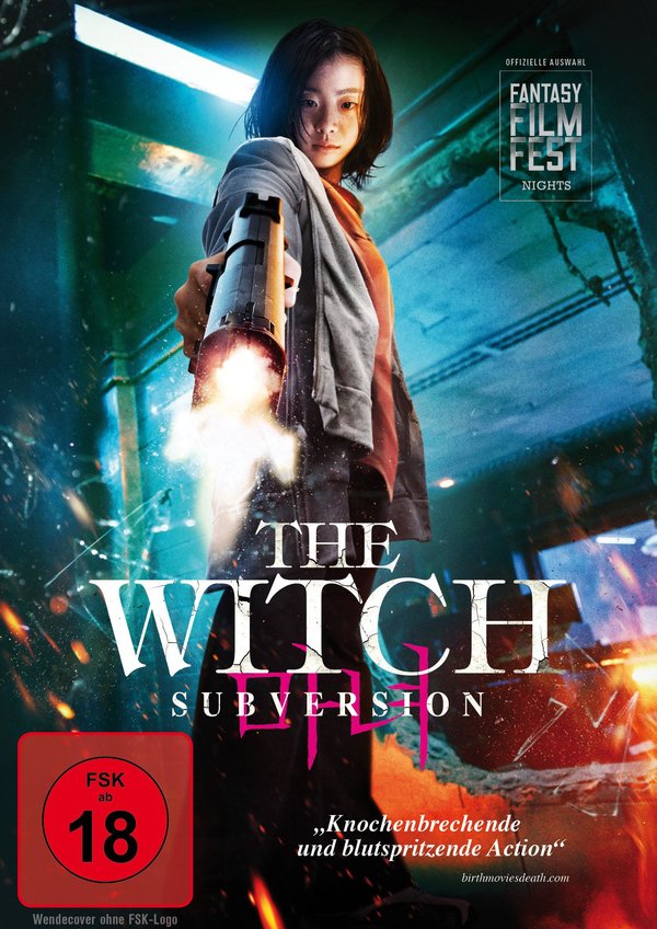 Witch, The: Subversion