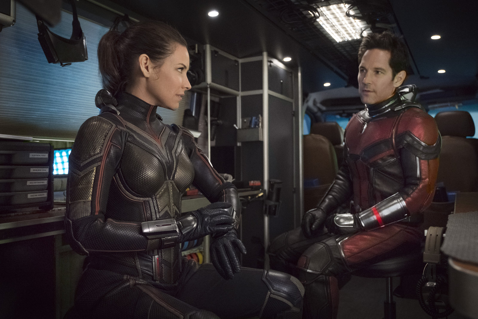 Ant-Man and the Wasp (blu-ray)