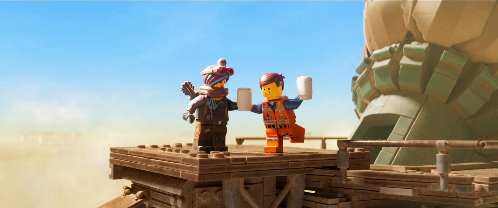 Lego Movie 2, The (4K Ultra HD)