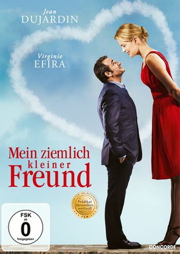 Mein ziemlich kleiner Freund (blu-ray)