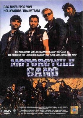 Motorcycle Gang