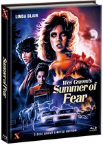 Summer of Fear - Uncut Mediabook Edition (DVD+blu-ray) (B)