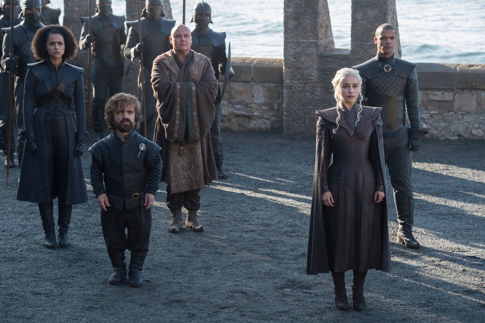 Game of Thrones - Staffel 7  (Repack) [4 DVDs]  (DVD)