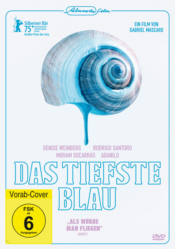 Das tiefste Blau  (DVD)
