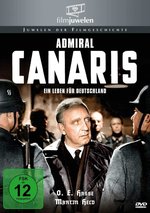 Ein Leben für Deutschland - Admiral Canaris (Neuauflage)  (DVD)