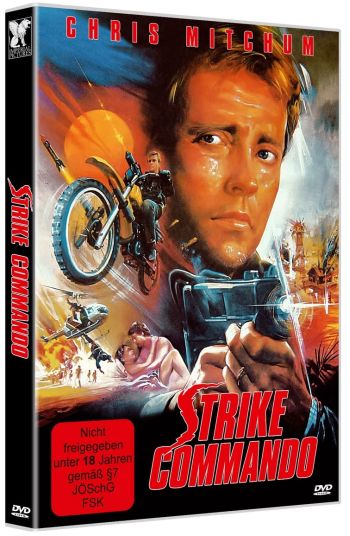 Strike Commando - Uncut Edition (B)