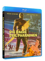 Die Rache der Pharaonen - Uncut Edition  (Blu-ray Disc)