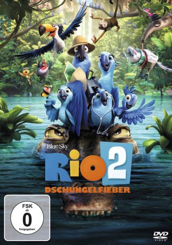 Rio 2 - Dschungelfieber
