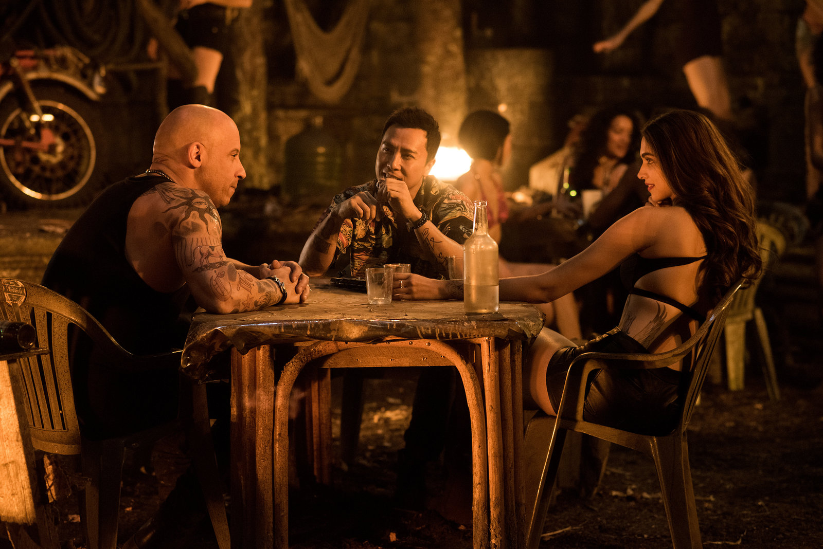 xXx - Die Rückkehr des Xander Cage (4K Ultra HD)