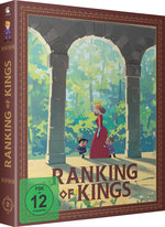 Ranking of Kings - Staffel 1 - Part 2 - Limited Edition  [2 DVDs]  (DVD)