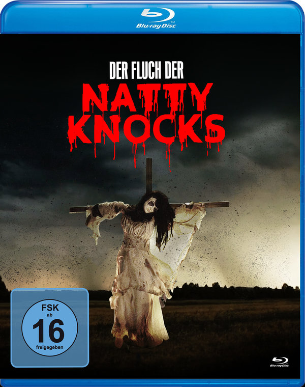 Der Fluch der Natty Knocks  (Blu-ray Disc)