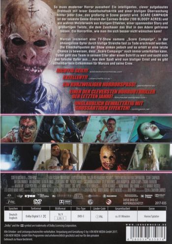Scare Campaign