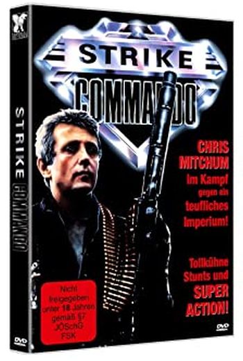 Strike Commando - Uncut Edition (A)