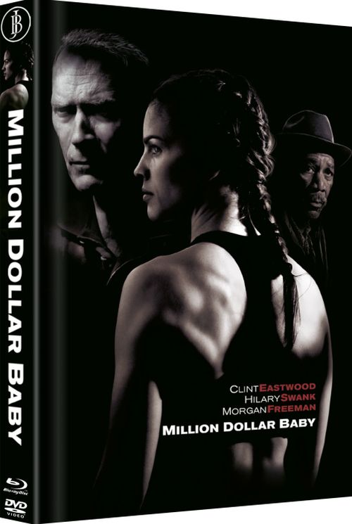 Million Dollar Baby - Uncut Mediabook Edition  (DVD+blu-ray) (A)