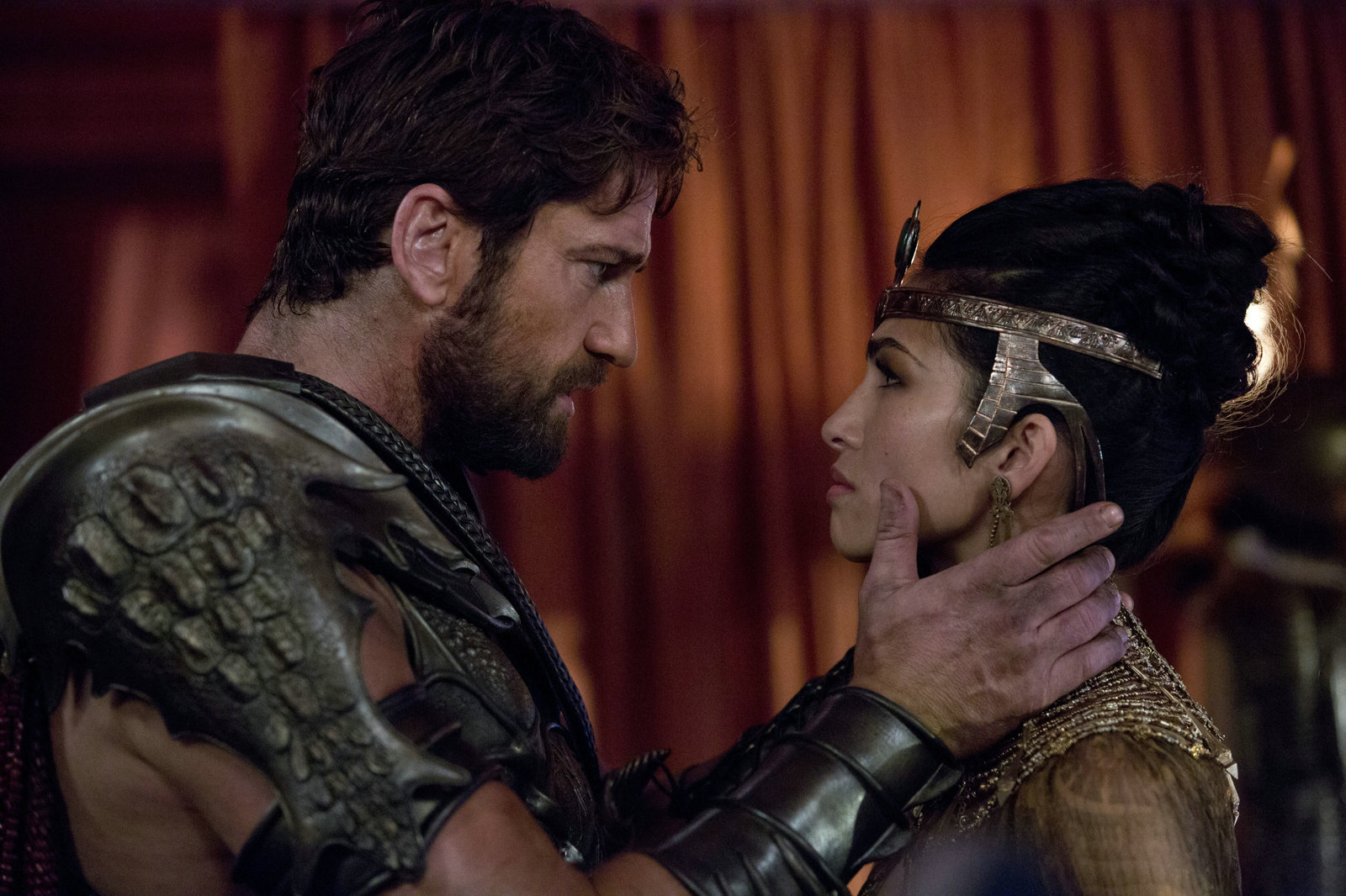 Gods of Egypt (blu-ray)