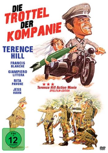 Trottel der Kompanie, Die
