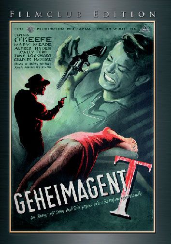 Geheimagent "T" - Filmclub Edition Vol. 04