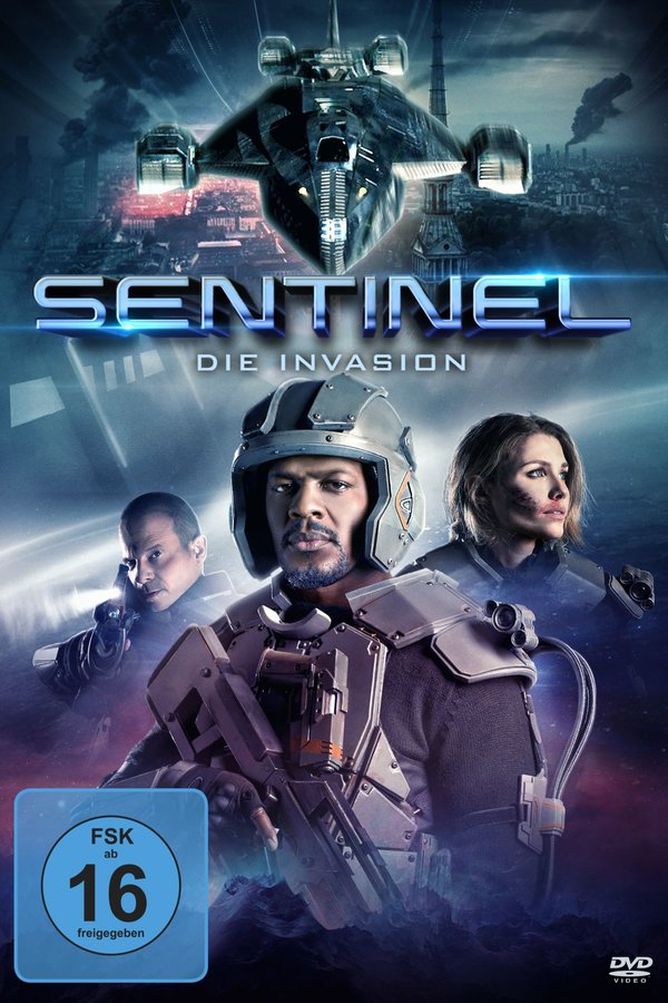 Sentinel - Die Invasion  (DVD)