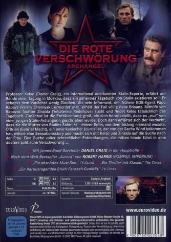 Rote Verschwörung, Die