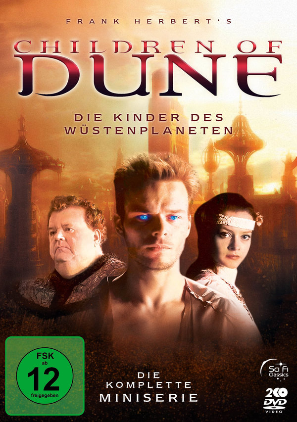 Children of Dune - Die komplette Miniserie