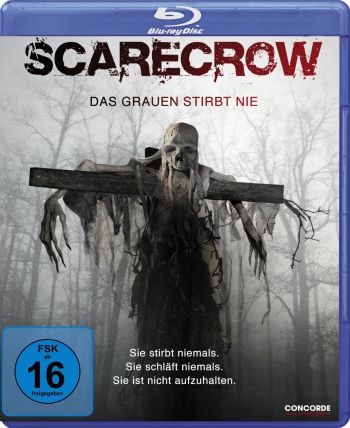 Scarecrow - Das Grauen stirbt nie (blu-ray)