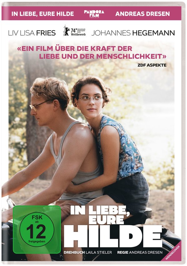 In Liebe, Eure Hilde  (DVD)