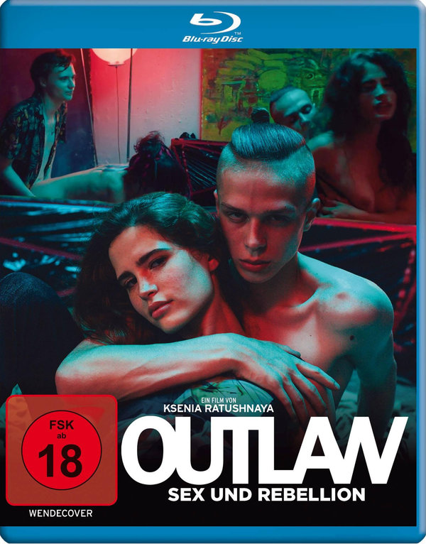 Outlaw - Sex und Rebellion (blu-ray)