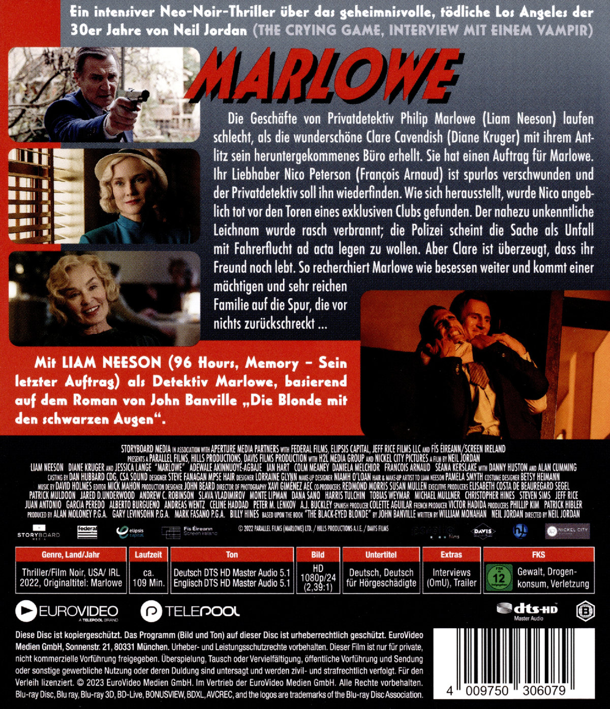 Marlowe (blu-ray)