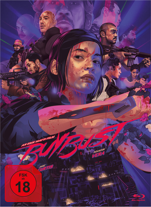 BuyBust - Limited Mediabook Edition (DVD+blu-ray)
