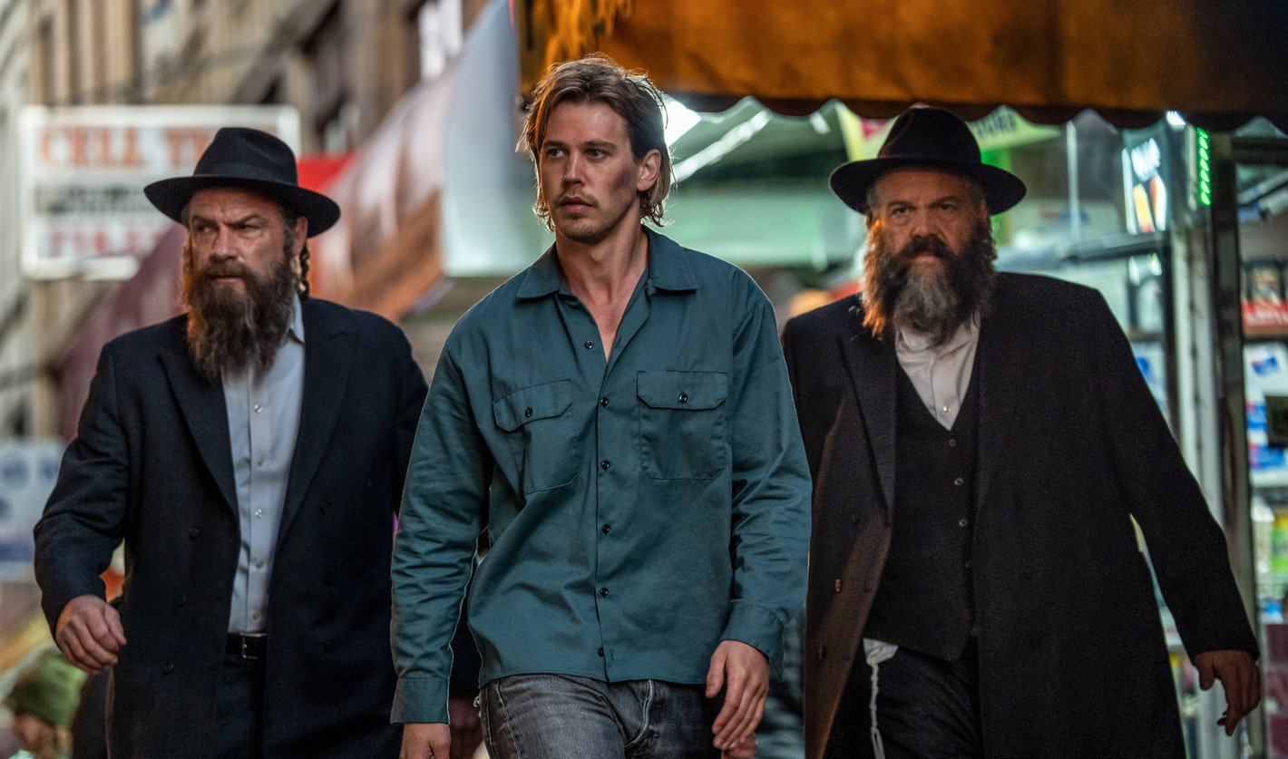 Caught Stealing (4K-Ultra HD+Blu-ray) 