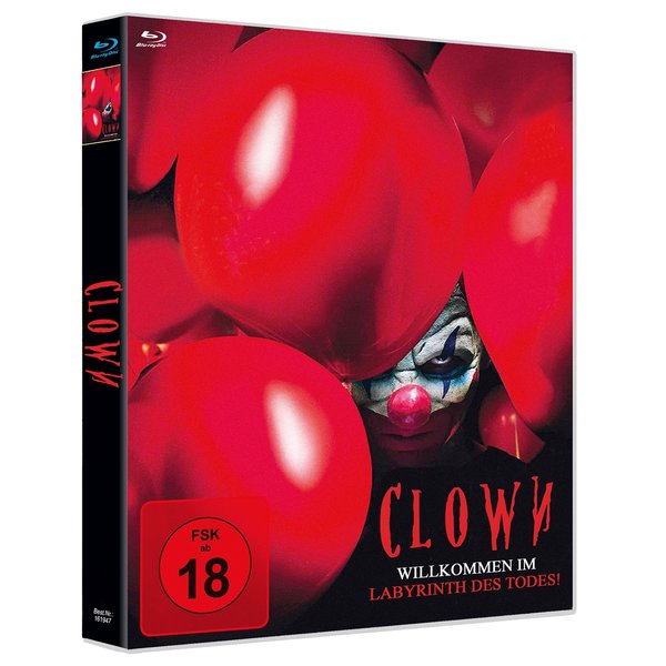 CLOWN - Limited Edition  (Blu-ray Disc)