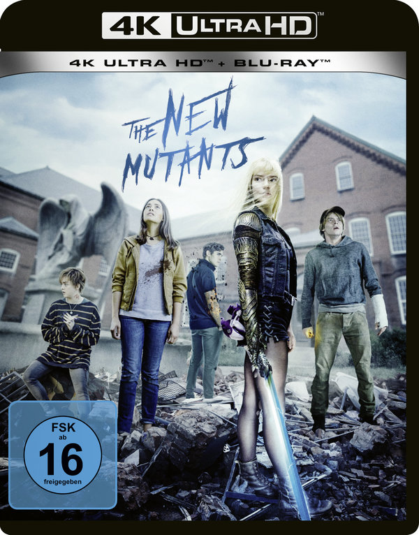 New Mutants, The (4K Ultra HD)