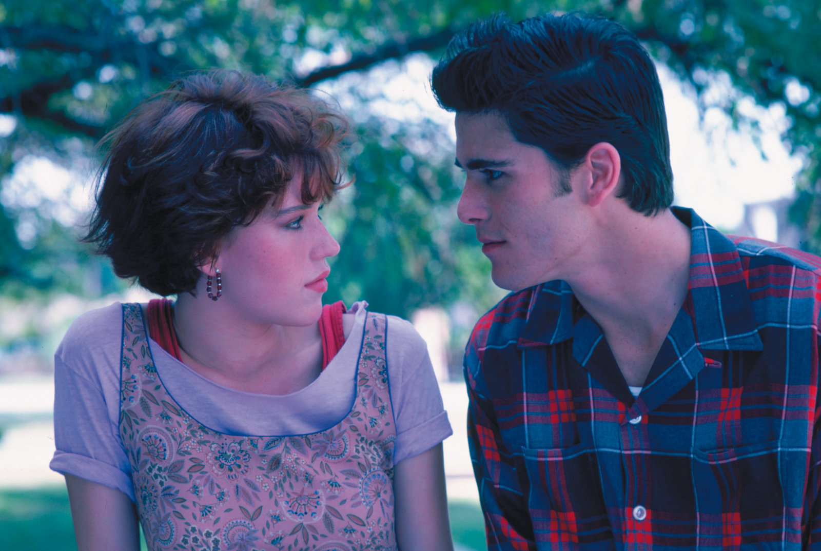 Sixteen Candles - Das darf man nur als Erwachsener (blu-ray)