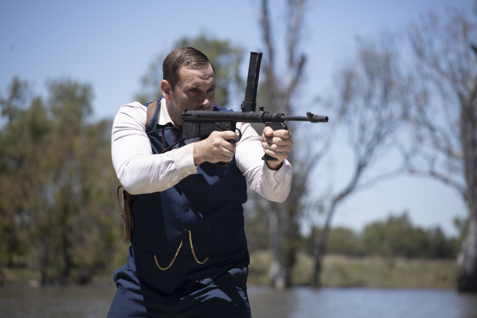 Fear Below  (Blu-ray Disc)