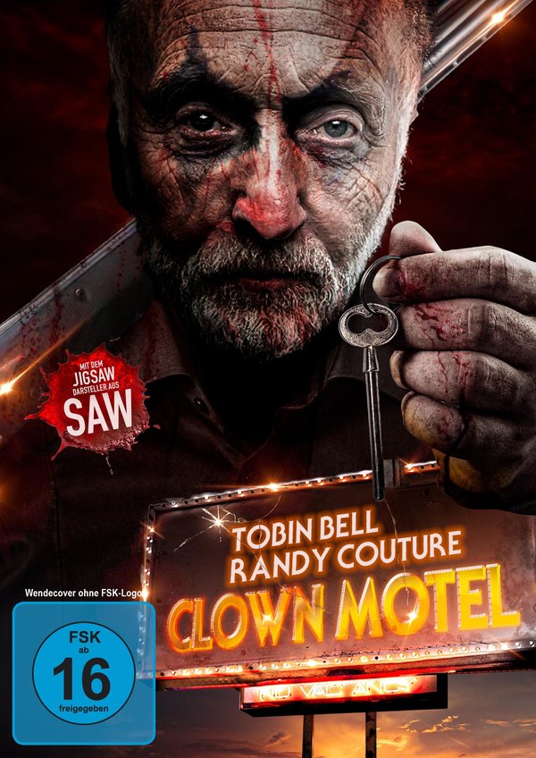 Clown Motel  (DVD)