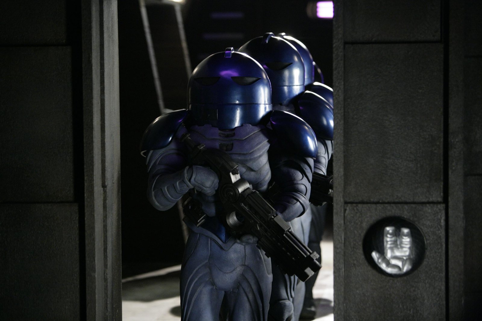 Doctor Who - David Tennant: Der komplette 10.Doktor (Staffel 2-4 plus Specials)  [19 BRs]  (Blu-ray Disc)