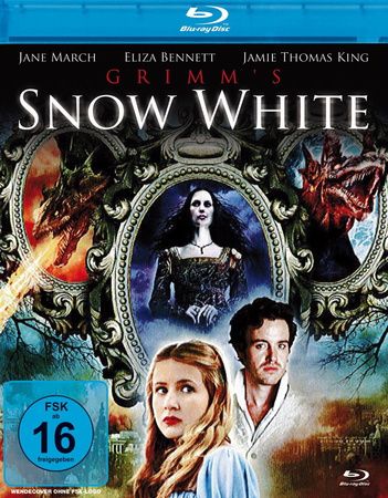 Grimm's Snow White (blu-ray)